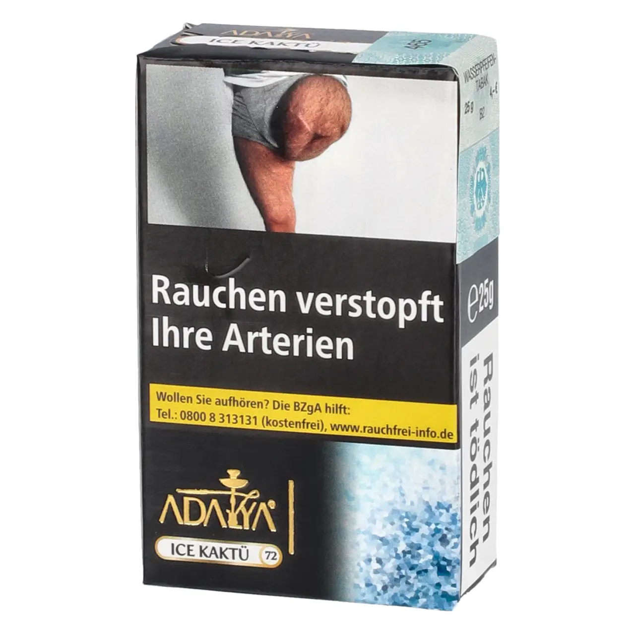Adalya Tabak Ice Kaktü - Kaktusfeige Ice - Shisha Tabak 25g Adalya Shisha Tabak Ice Kaktü - Kaktusfeige Ice - 25g