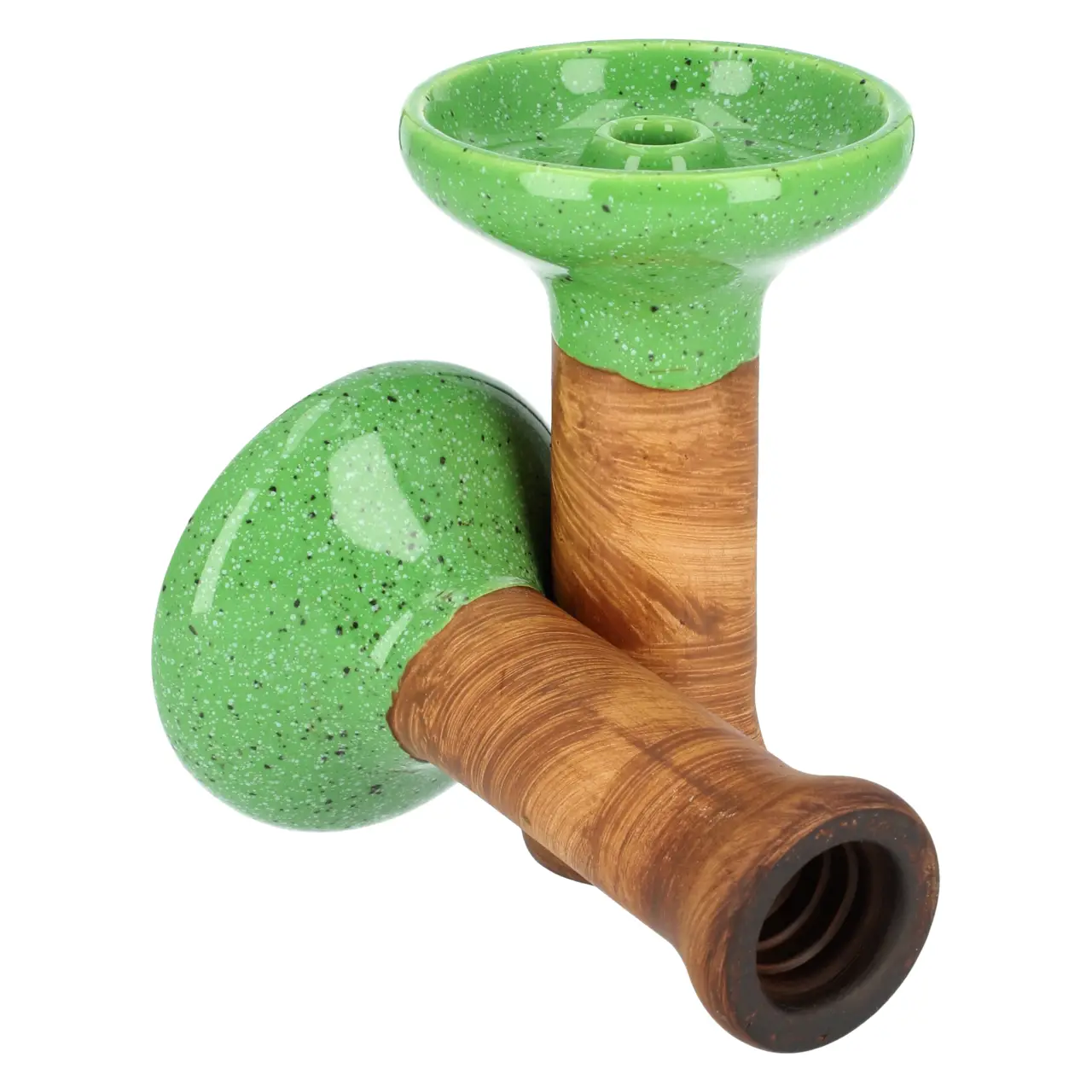 Oblako Phunnel M Glazed Kiwi von Hinten