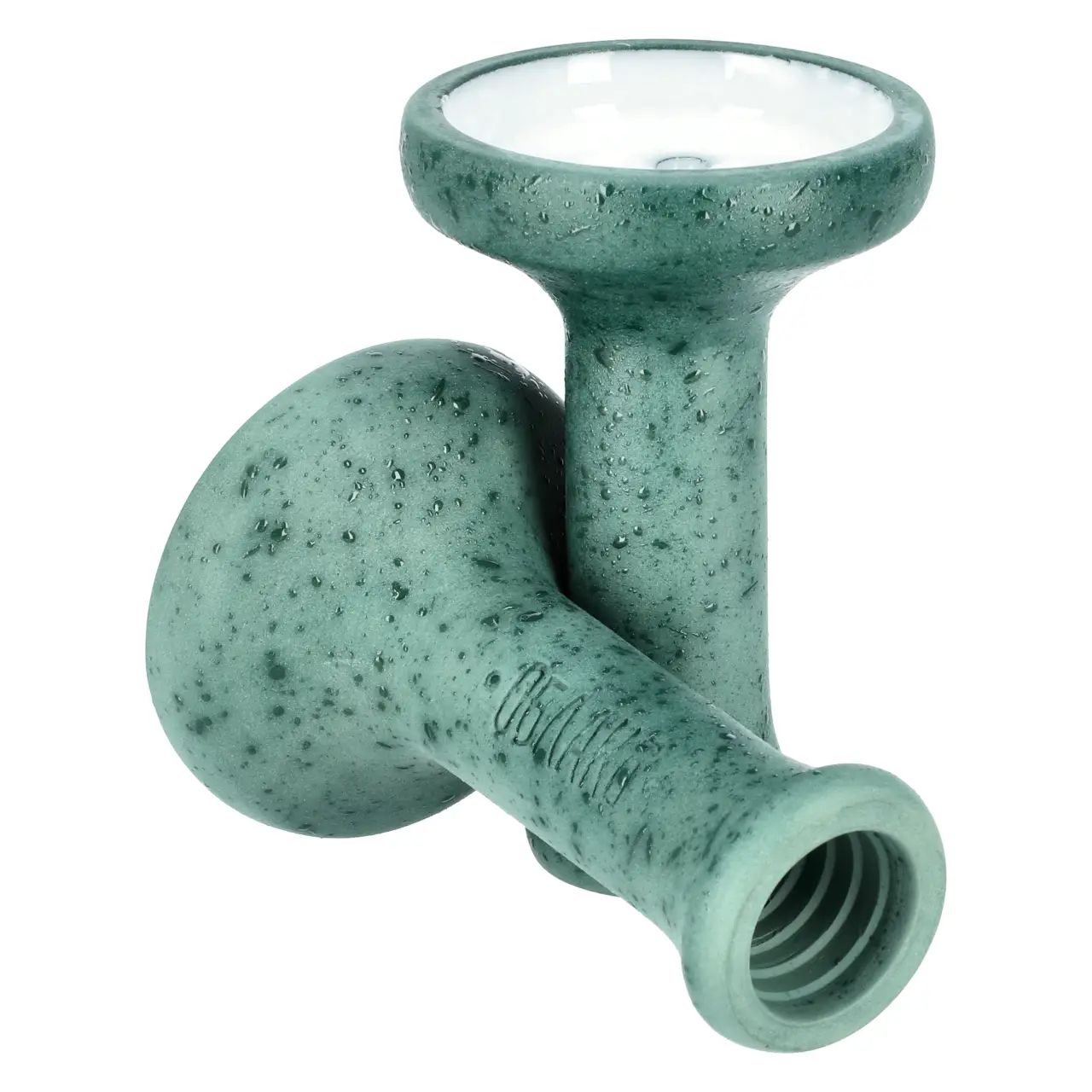 Oblako Killer Bowl Mono Green von Hinten