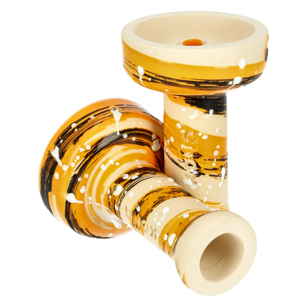 Kong Phunnel Zomo Edition Daisy Tiger von Hinten