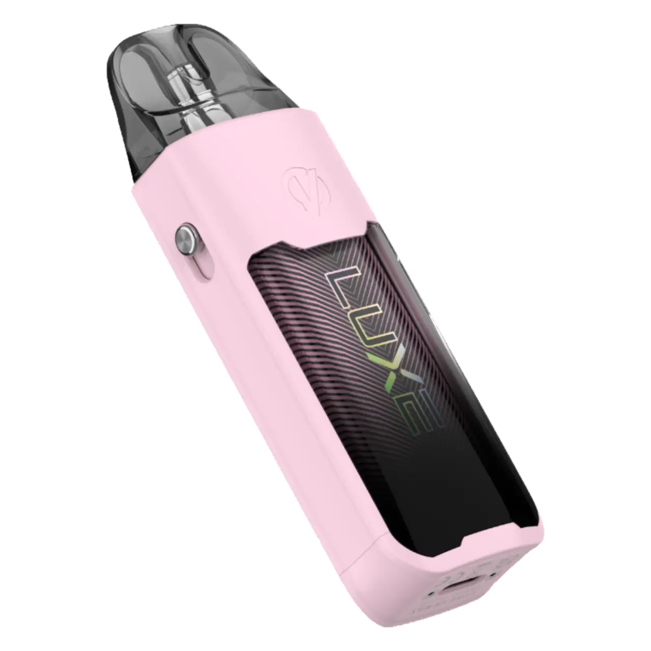 Vaporesso Luxe XR in Pink - von Hinten
