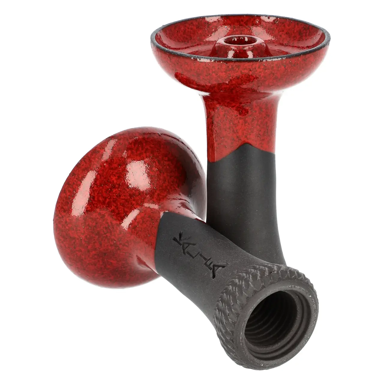 Kalifa Phunnel Steinkopf Rubin von Hinten