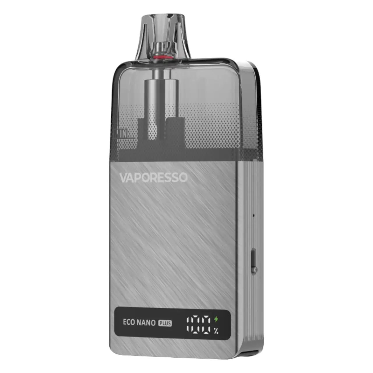 Vaporesso Eco Nano Plus - Space Silver Vaporesso Eco Nano Plus - Space Silver