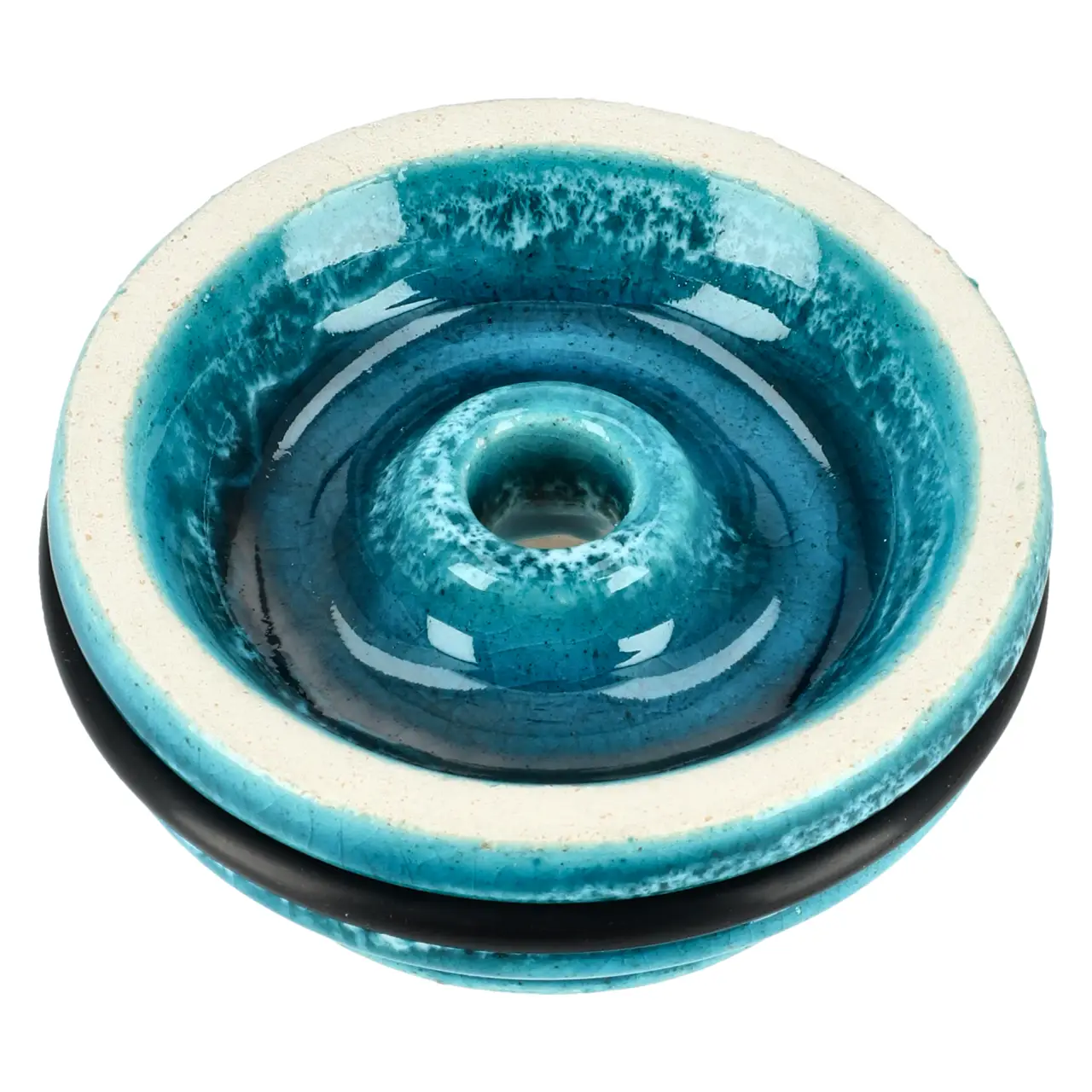 Hookain Lil Lip Phunnel Cool Water von Oben