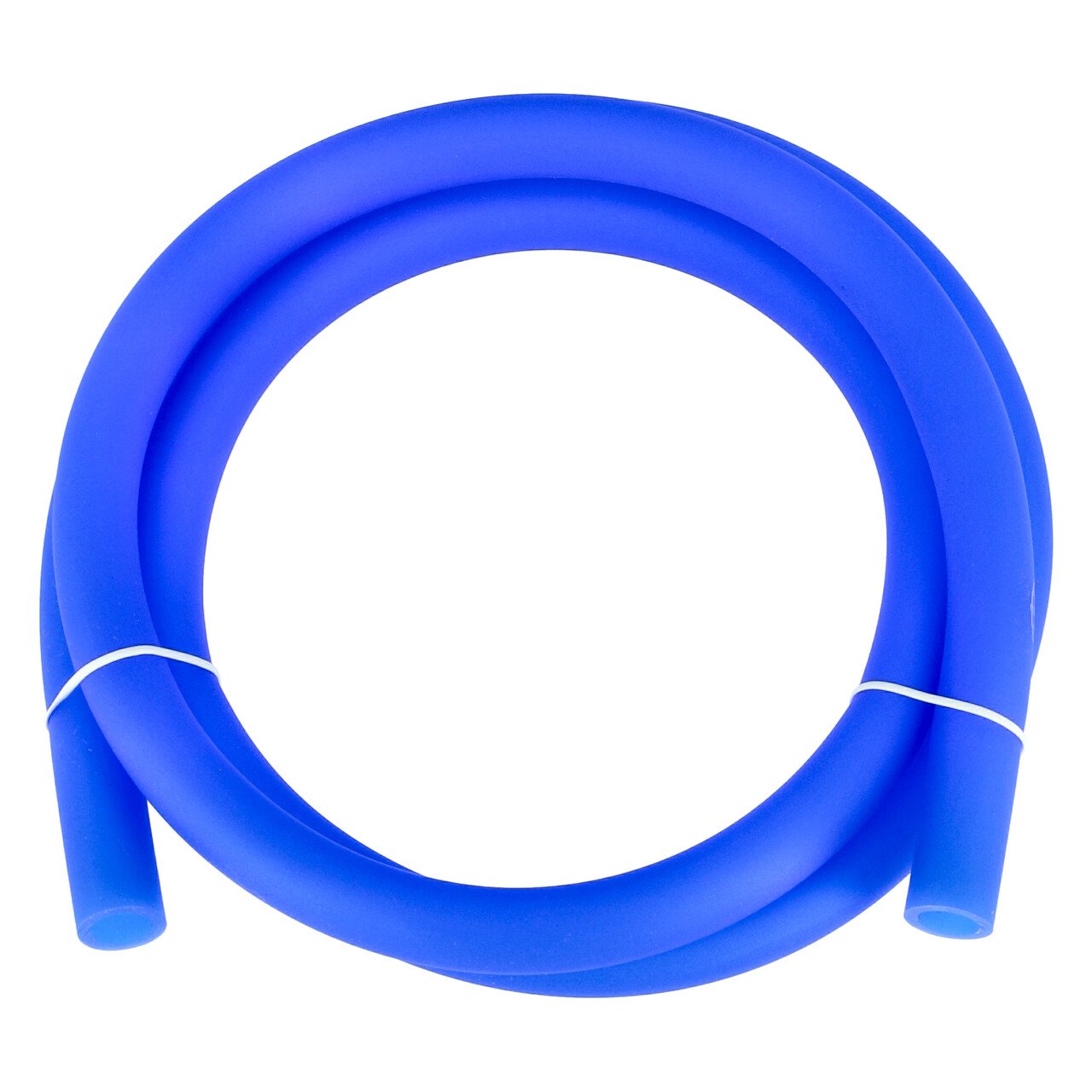 Silikonschlauch-Matt_DunkelblauuF7GshacmsZFS Silikonschlauch Matt Dunkelblau, ca. 1,50 Meter lang