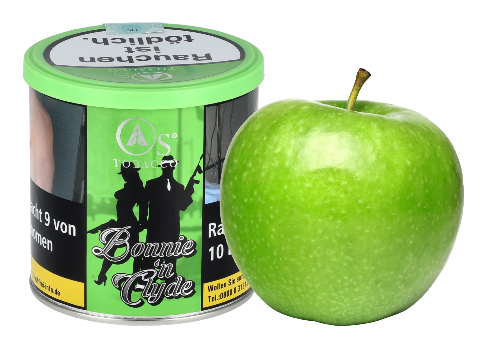 Os Tobacco Bonnie ´n Clyde