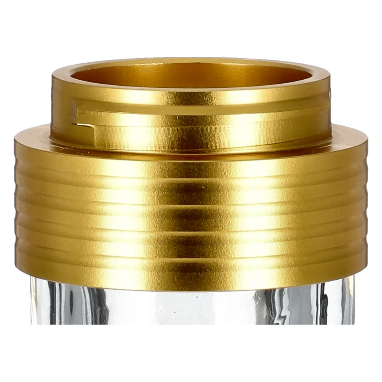 Smokah Jump 2.0 Gewinde Bowl Gold