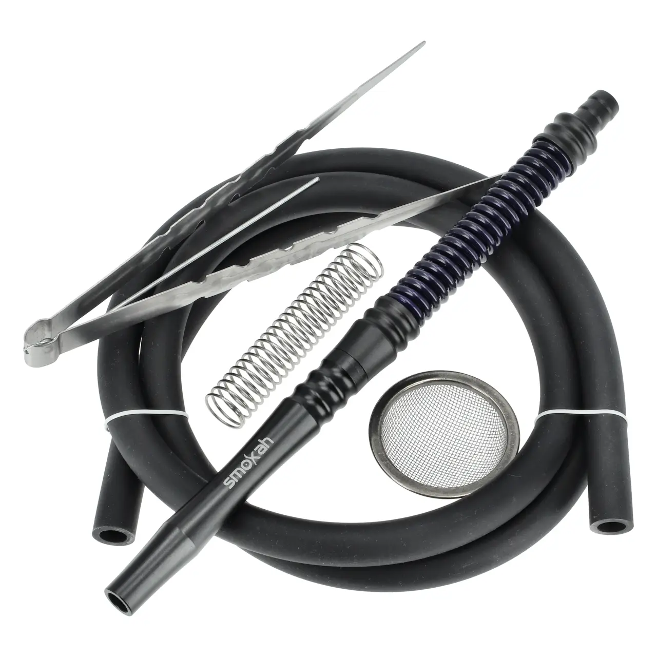 Smokah Fua Pro Zubehör Black