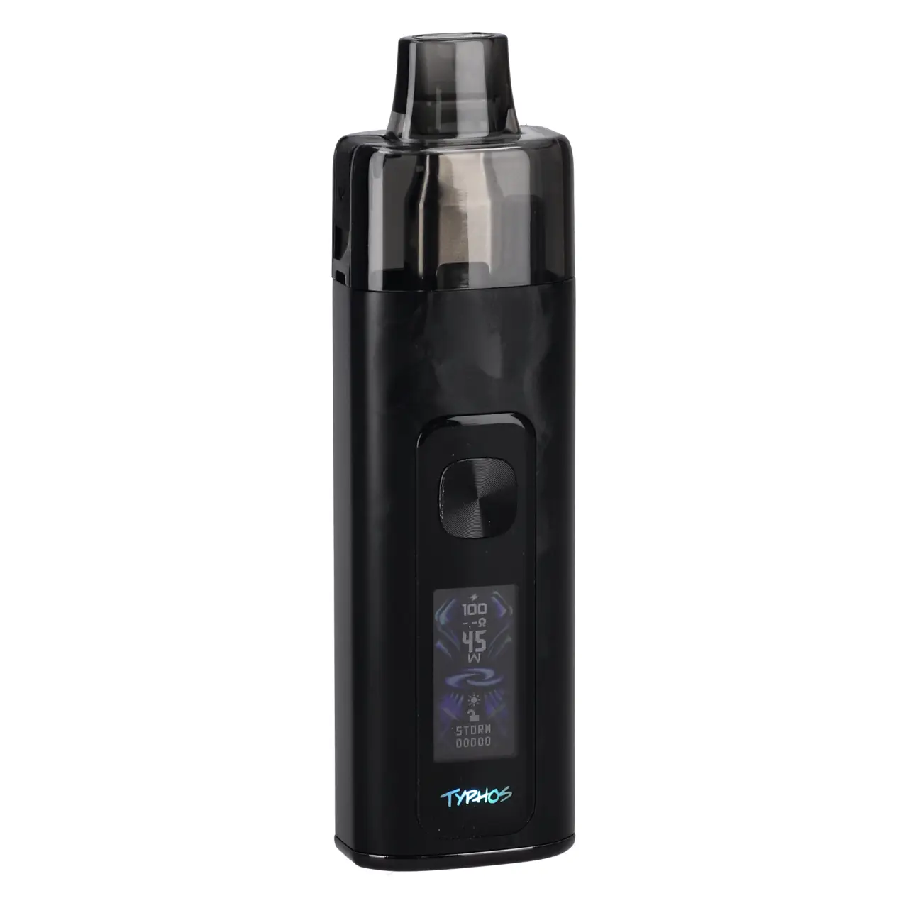 Uwell Typhos E-Zigarette - Polar Black
