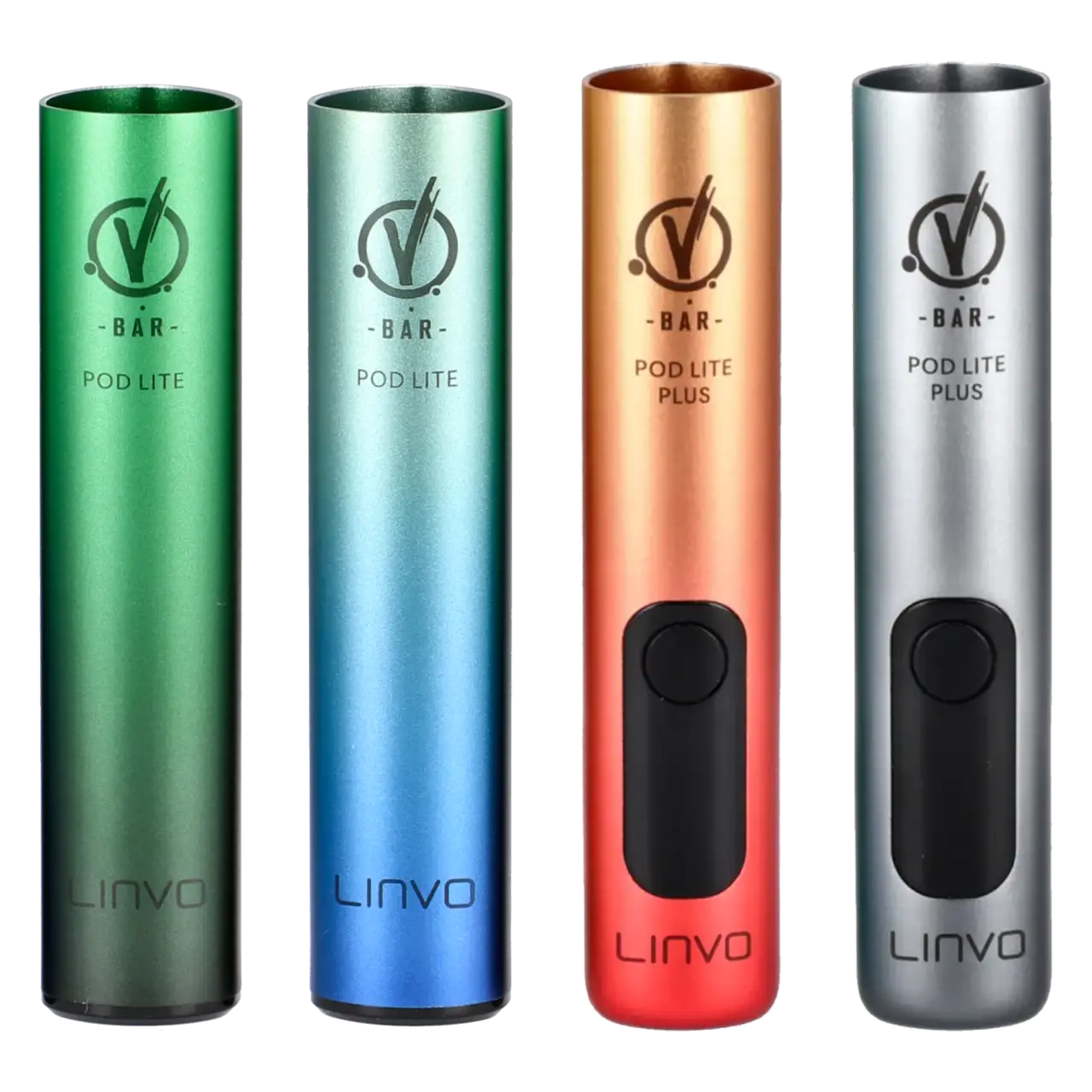 Linvo Pod Lite oder Pod Lite Plus