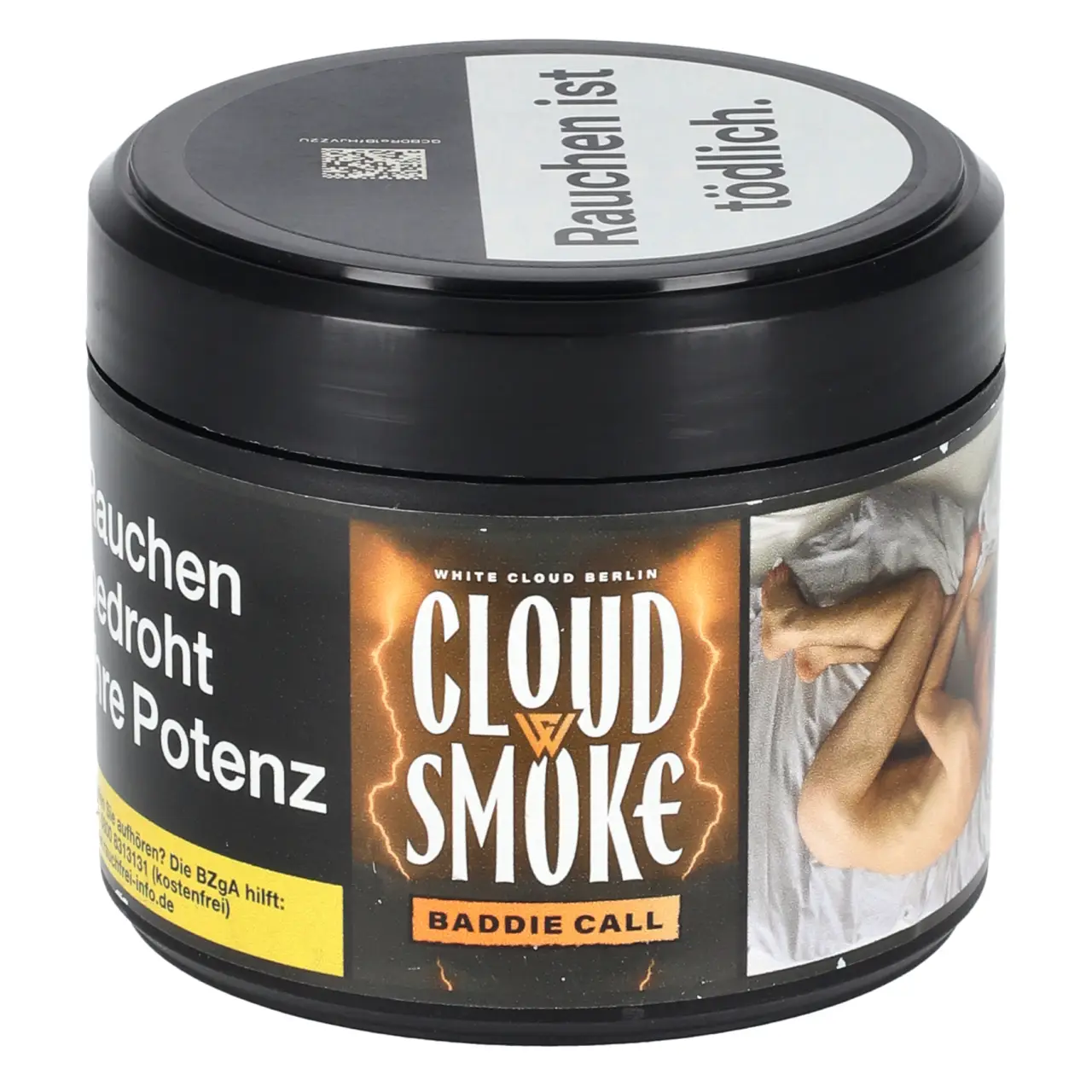 Cloud Smoke Baddie Call Shisha Tabak 200g
