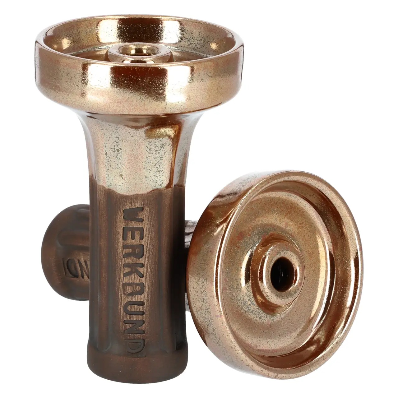 Werkbund Zeus Phunnel Rose Gold von Vorne