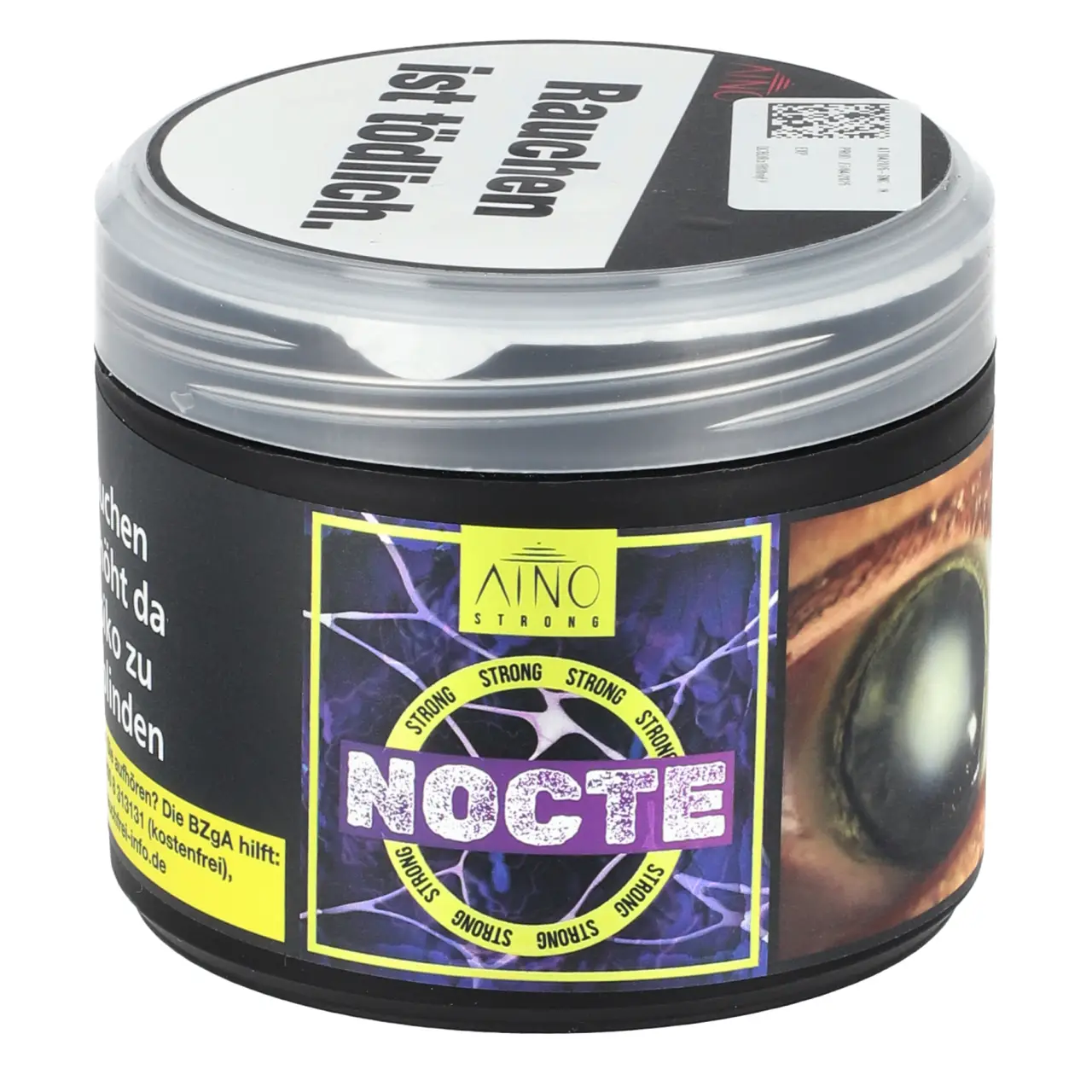 Aino Strong Nocte Shisha Tabak Darkblend 200g