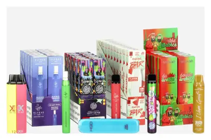 Einweg E-Shisha 600 Züge
