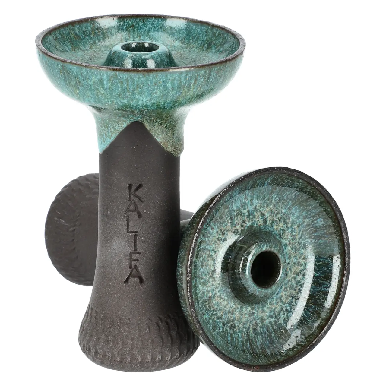 Kalifa Phunnel Steinkopf Einloch, Java Kalifa Phunnel Steinkopf Java von Vorne