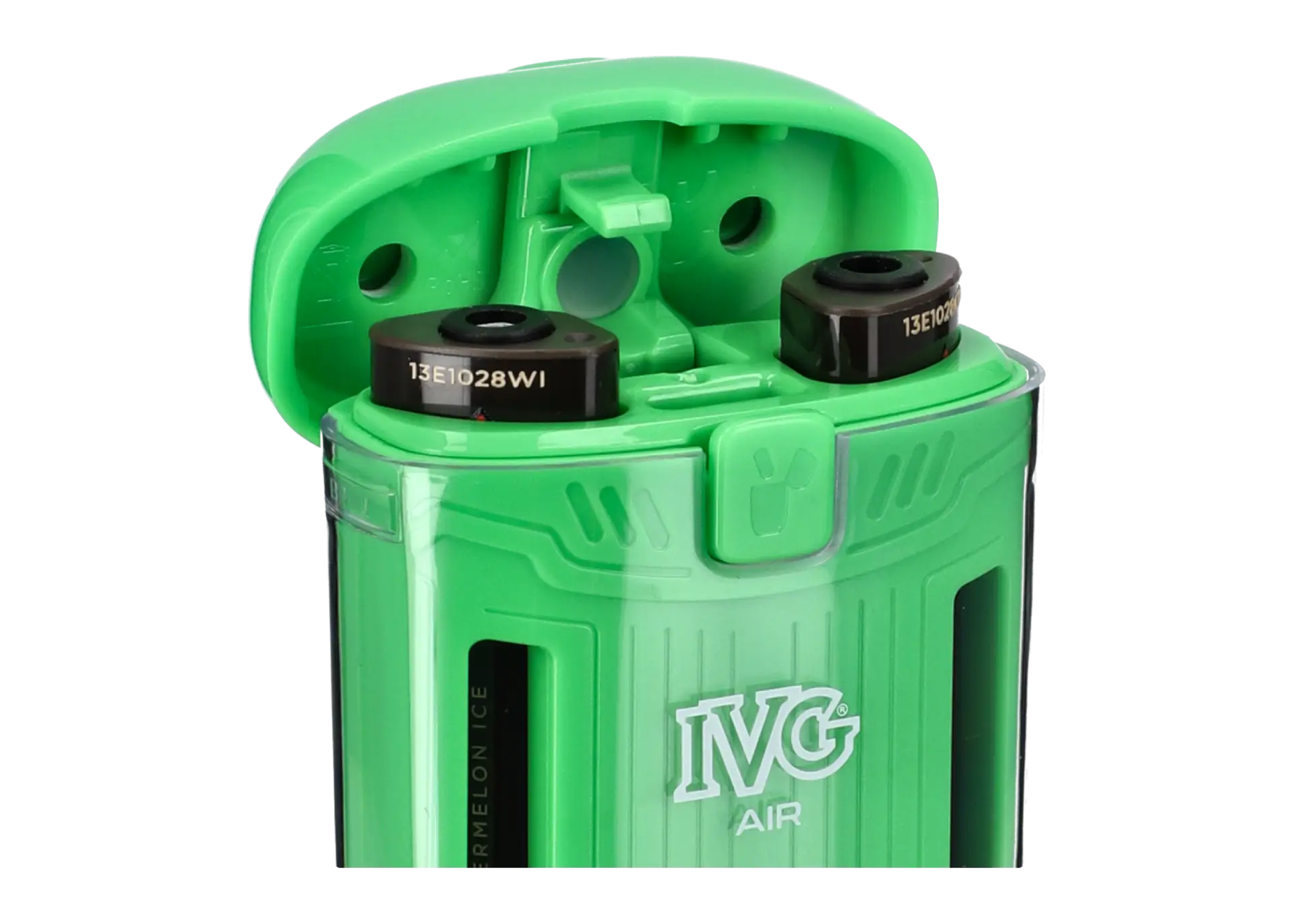 IVG Air 2in1 Pods einsetzen