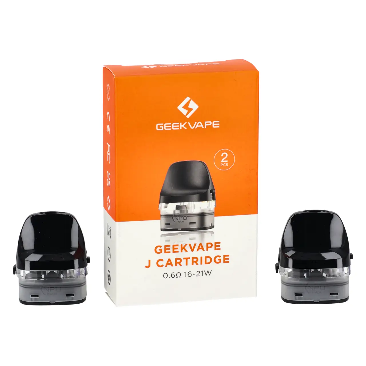 GeekVape J Cartridge 0,6Ohm