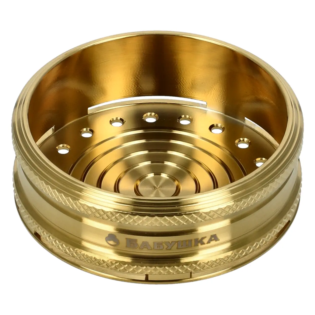 Babuschka Gold HMD Aufsatz