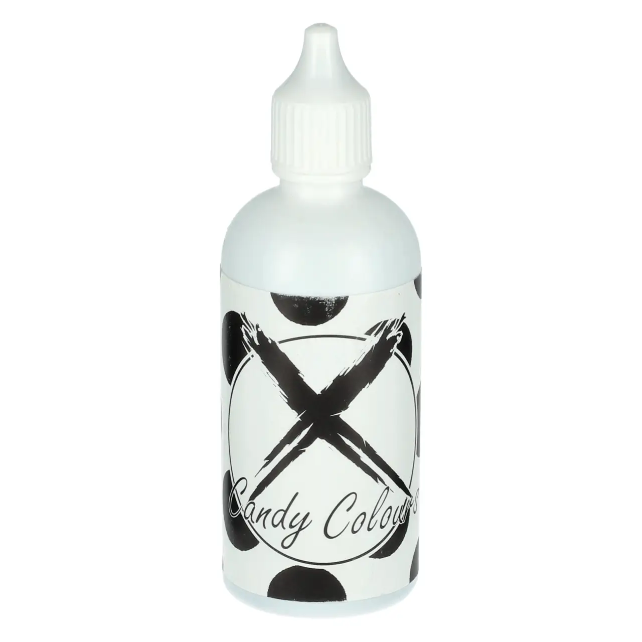 XSchischa Candy Colour Black, 100ml XSchischa Candy Colour Black - 100ml