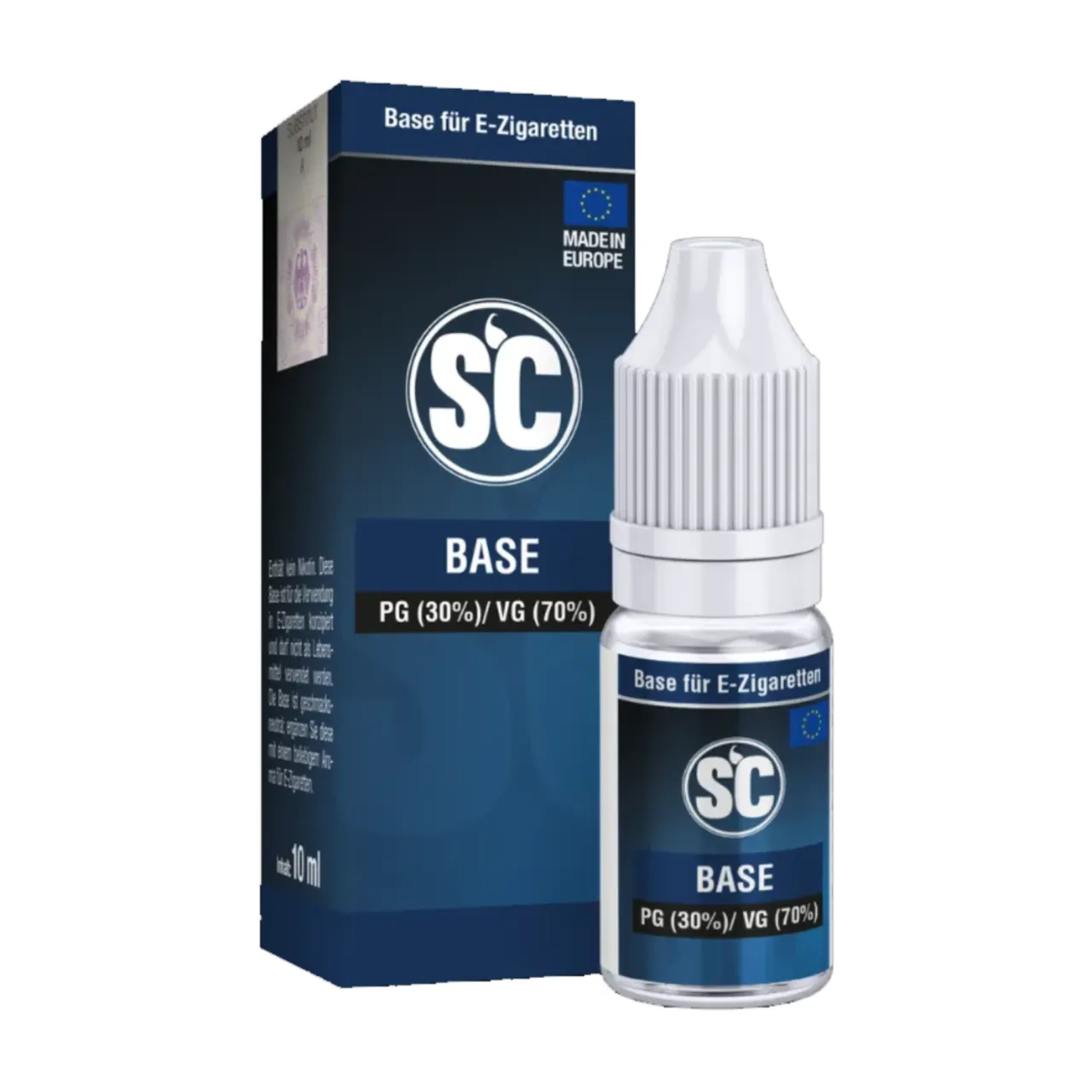 SC Base 30PG:70VG, 10ml