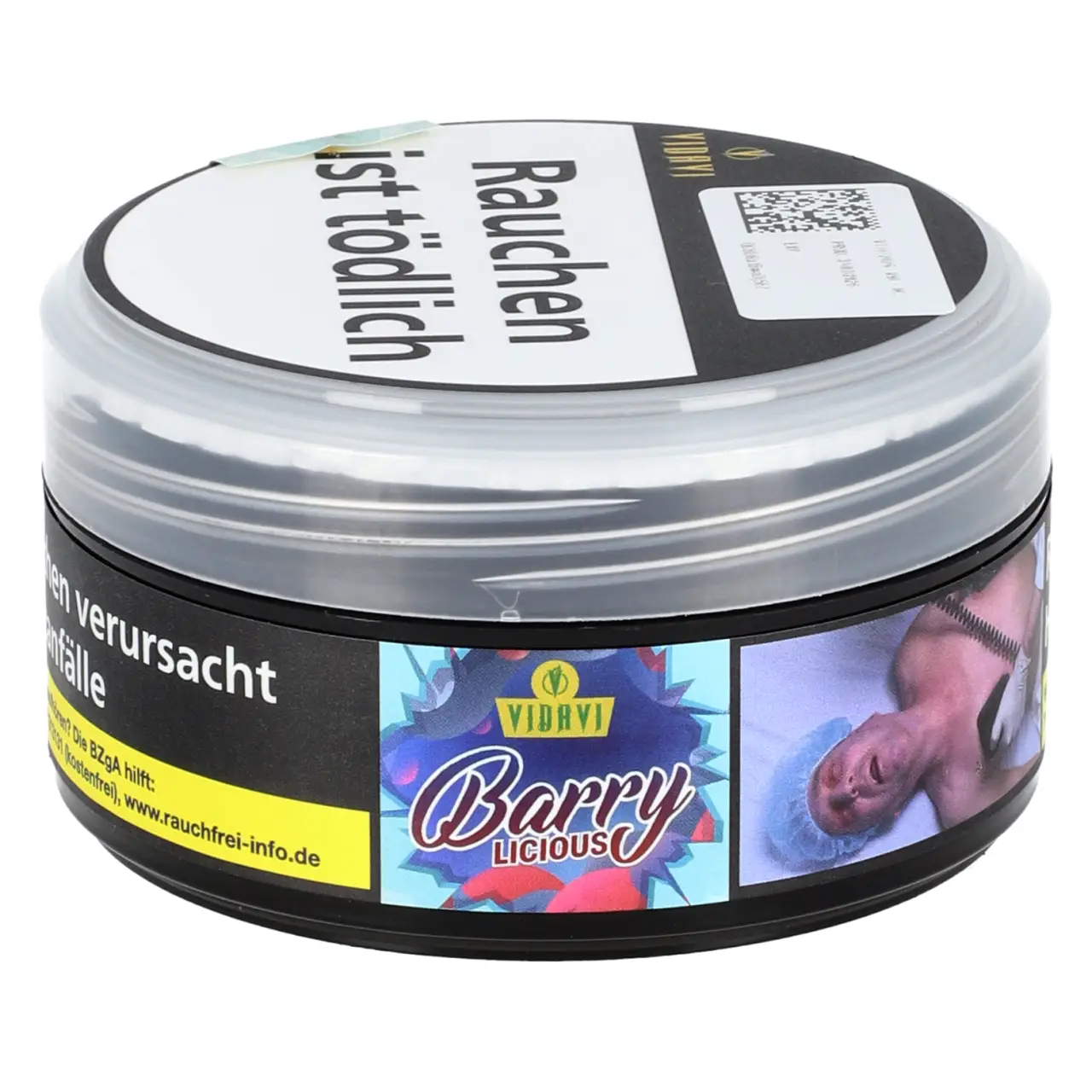 Vidavi Barry Licious Shisha Tabak 100g