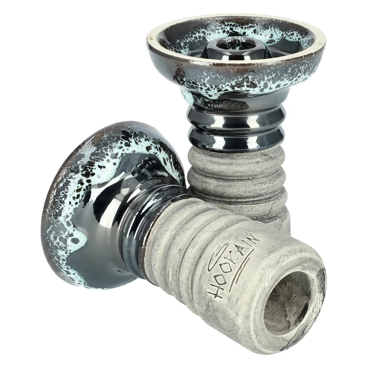 Hookain Luv Lip Phunnel Borderline von Hinten