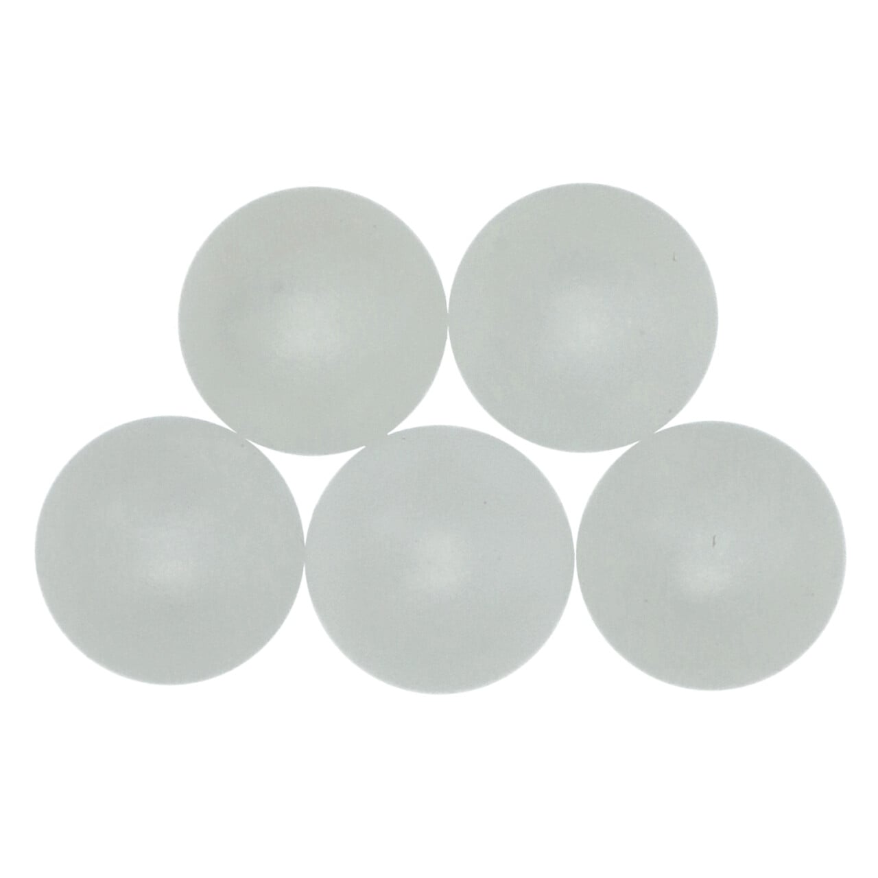 Kugeln-5er Ventilkugel, 11 mm, Polyamid, 5-er Pack