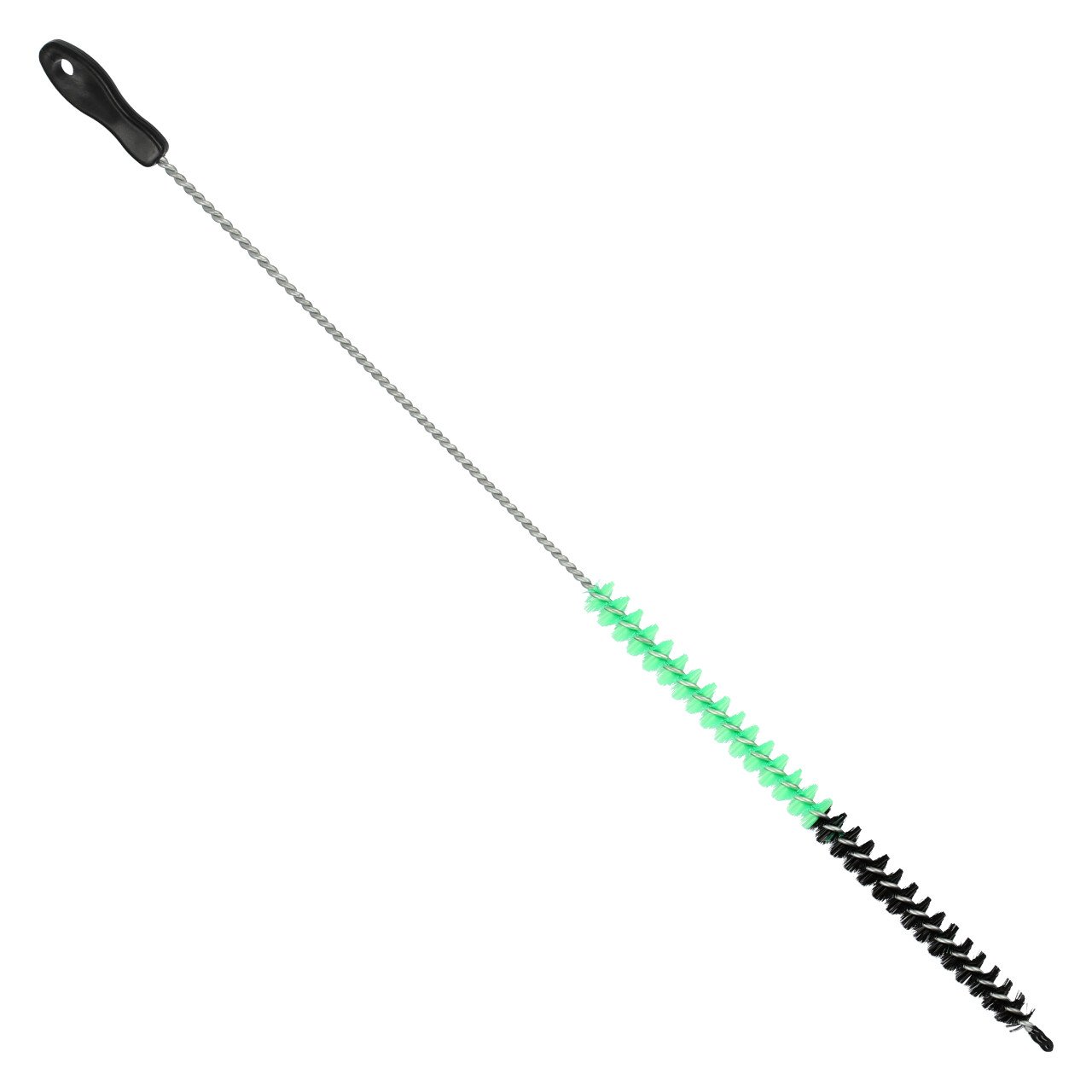 SHWD13103 Reinigungsbürste für Rauchsäule, Schwarz-Grün, 70 cm