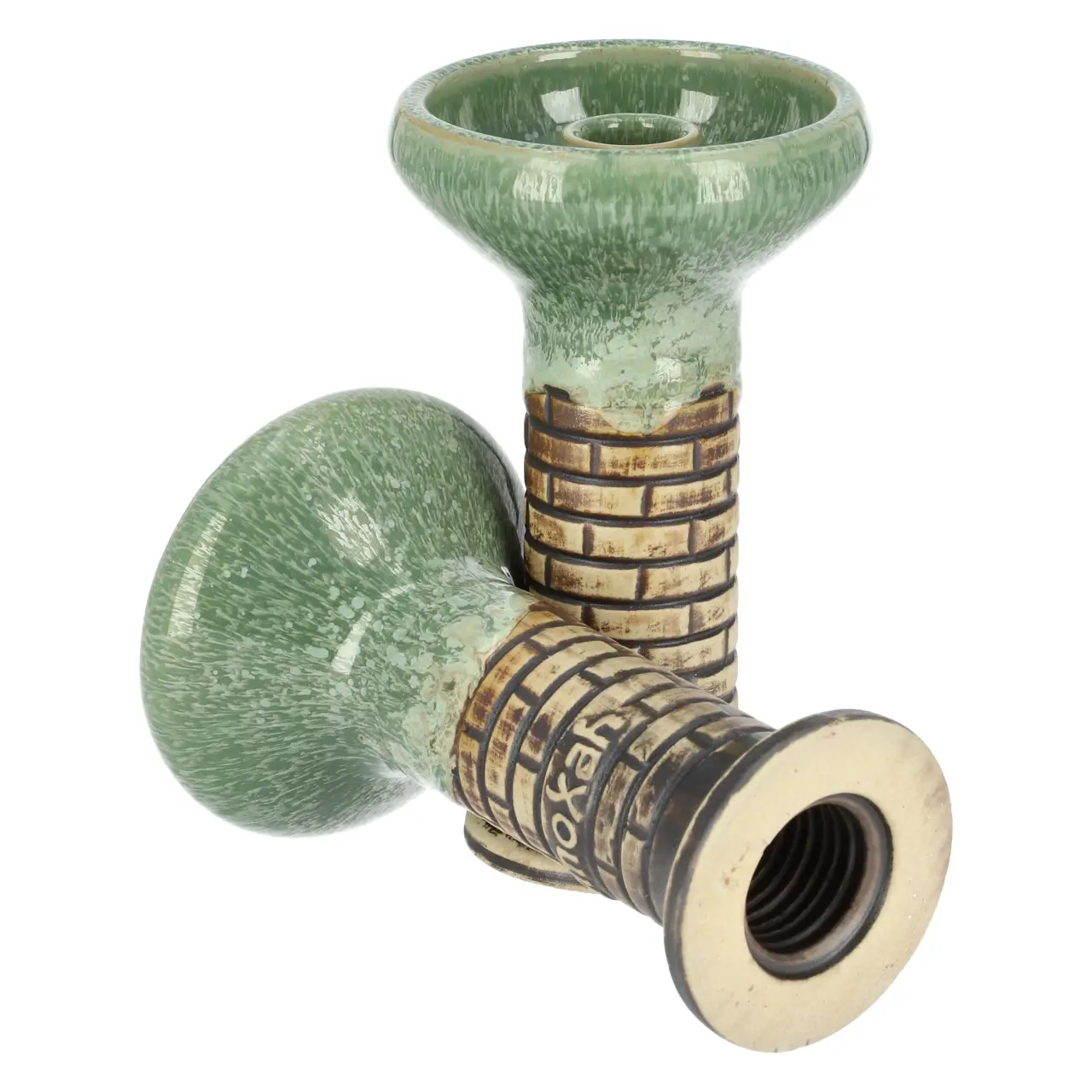 Smokah Phunnel Einlochkopf Wall M5 von Hinten