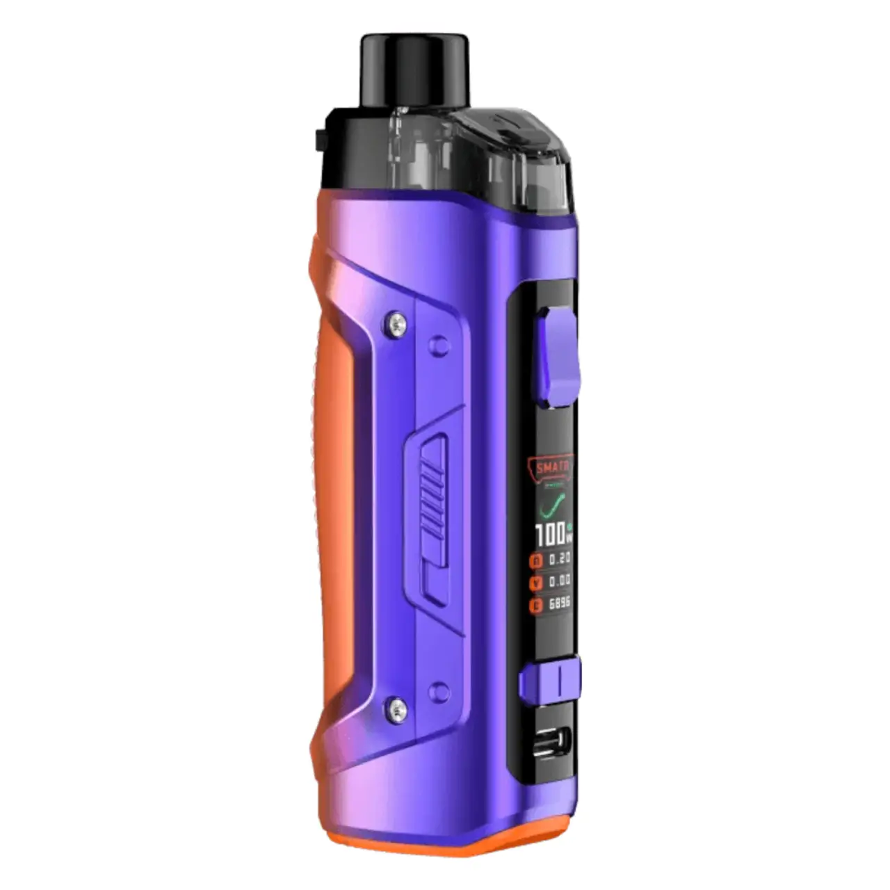 Geekvape Aegis Boost Pro E-Zigarette Pink Purple