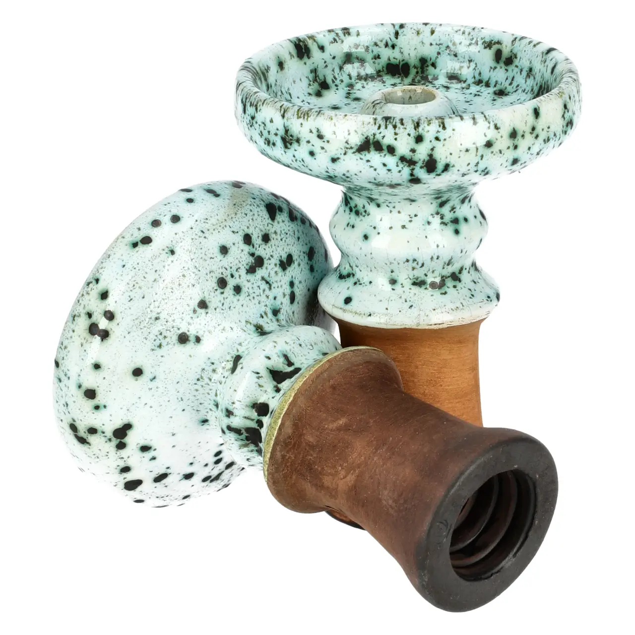 Luna Crater Phunnel Moldy von Hinten