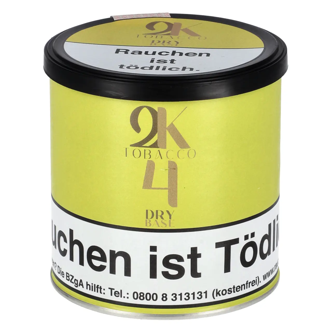 2K Tobacco Nr.4 frischer Kaktus Dry Base Pfeifentabak 100g