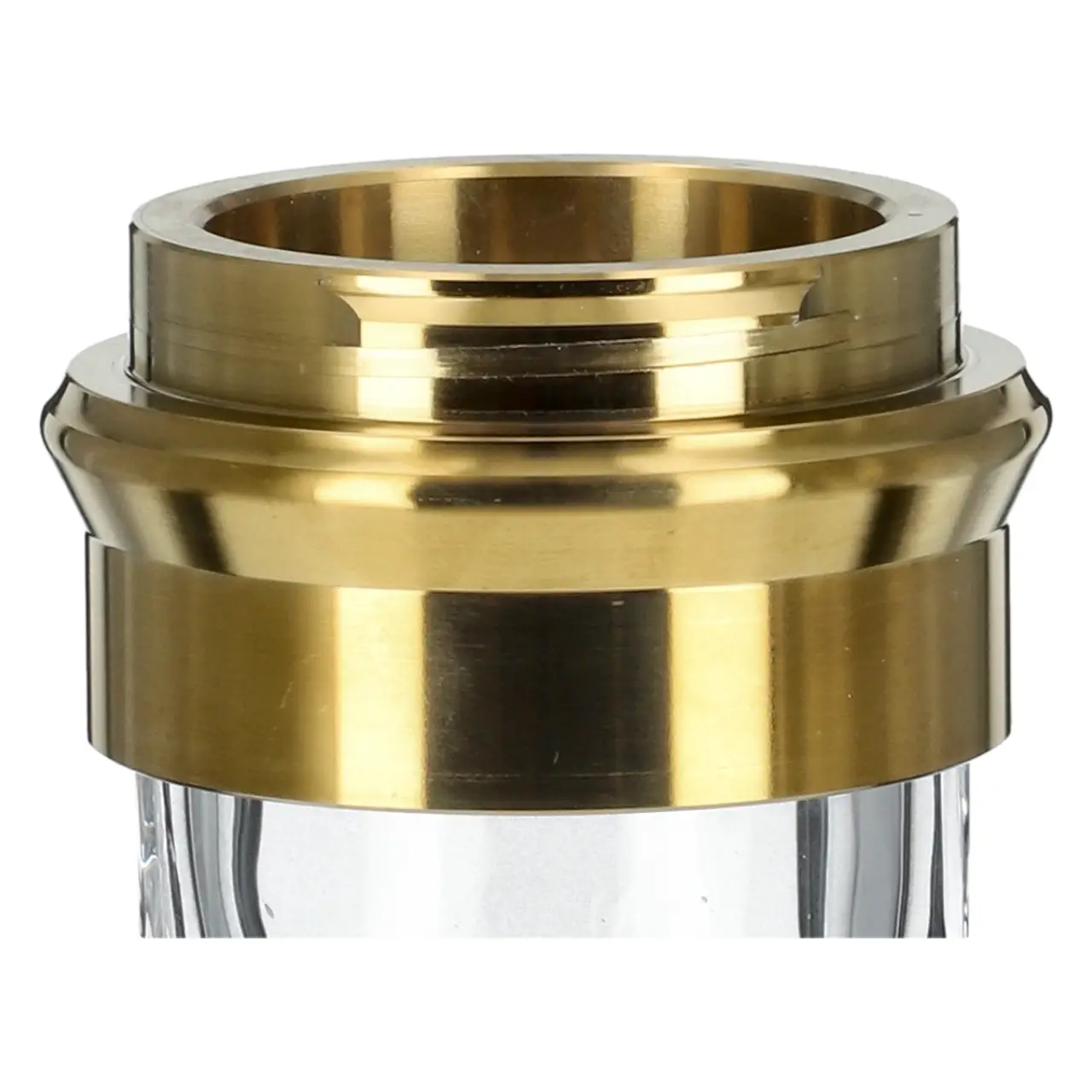 Smokah Marina Gewinde Bowl Gold