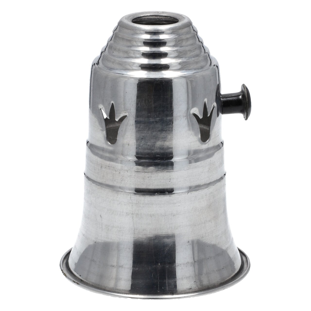 A364 Windschutz aus Aluminium - Mittel