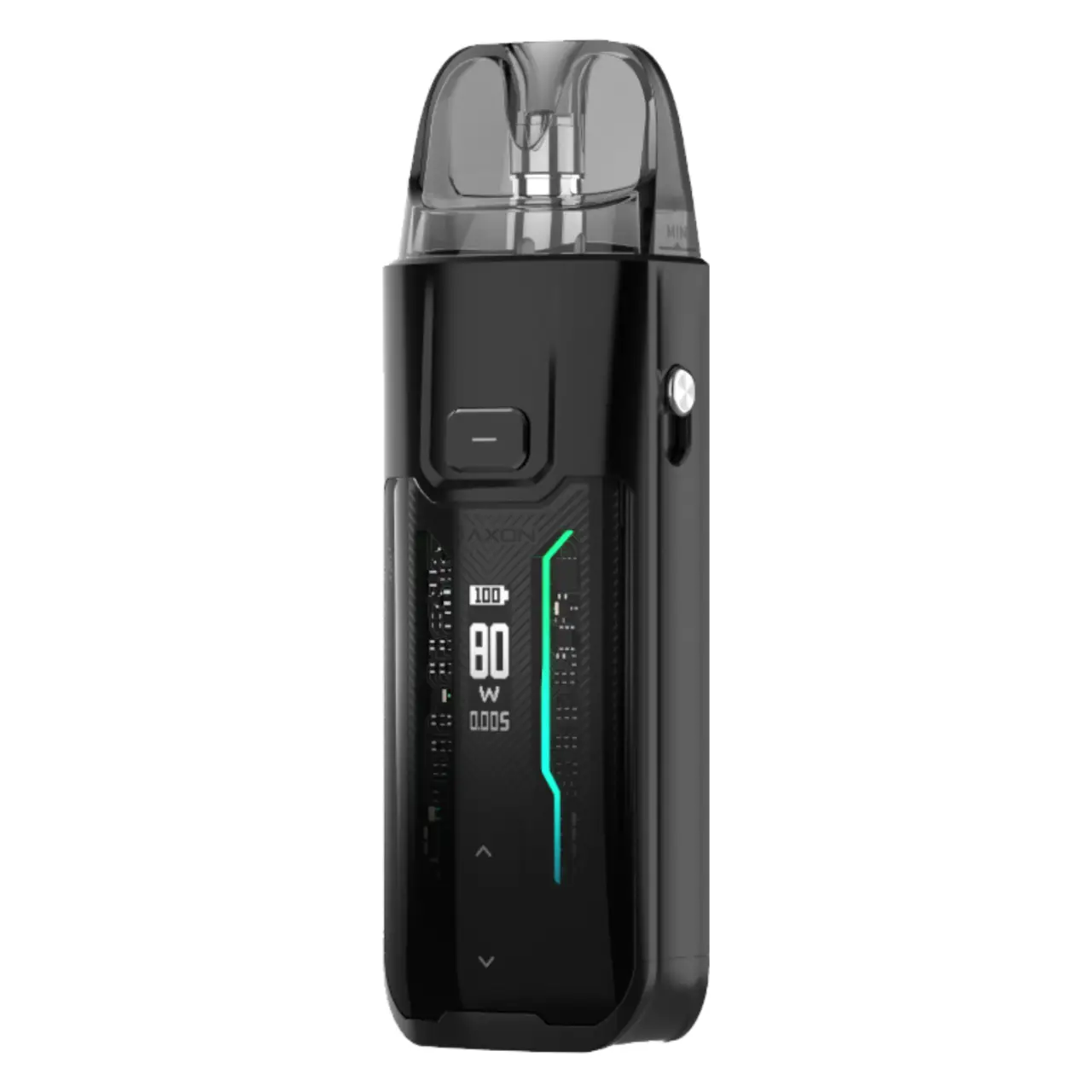 Vaporesso Luxe XR in Leder-Schwarz