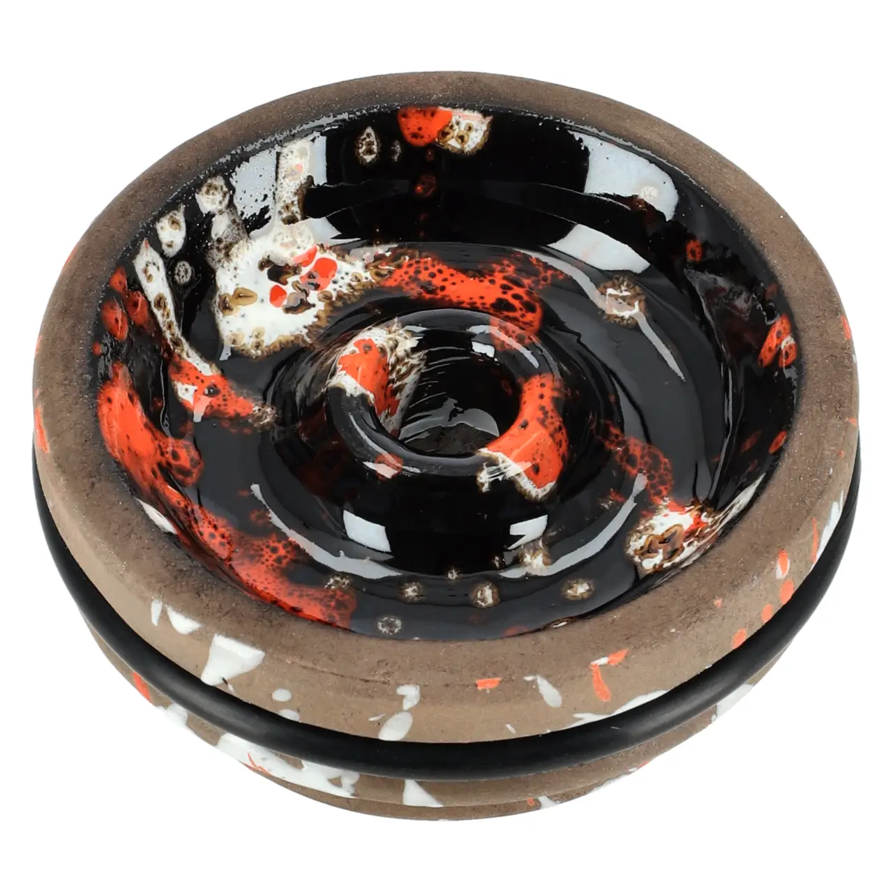 Hookain Lil Lip Phunnel Vintage Splash von Oben