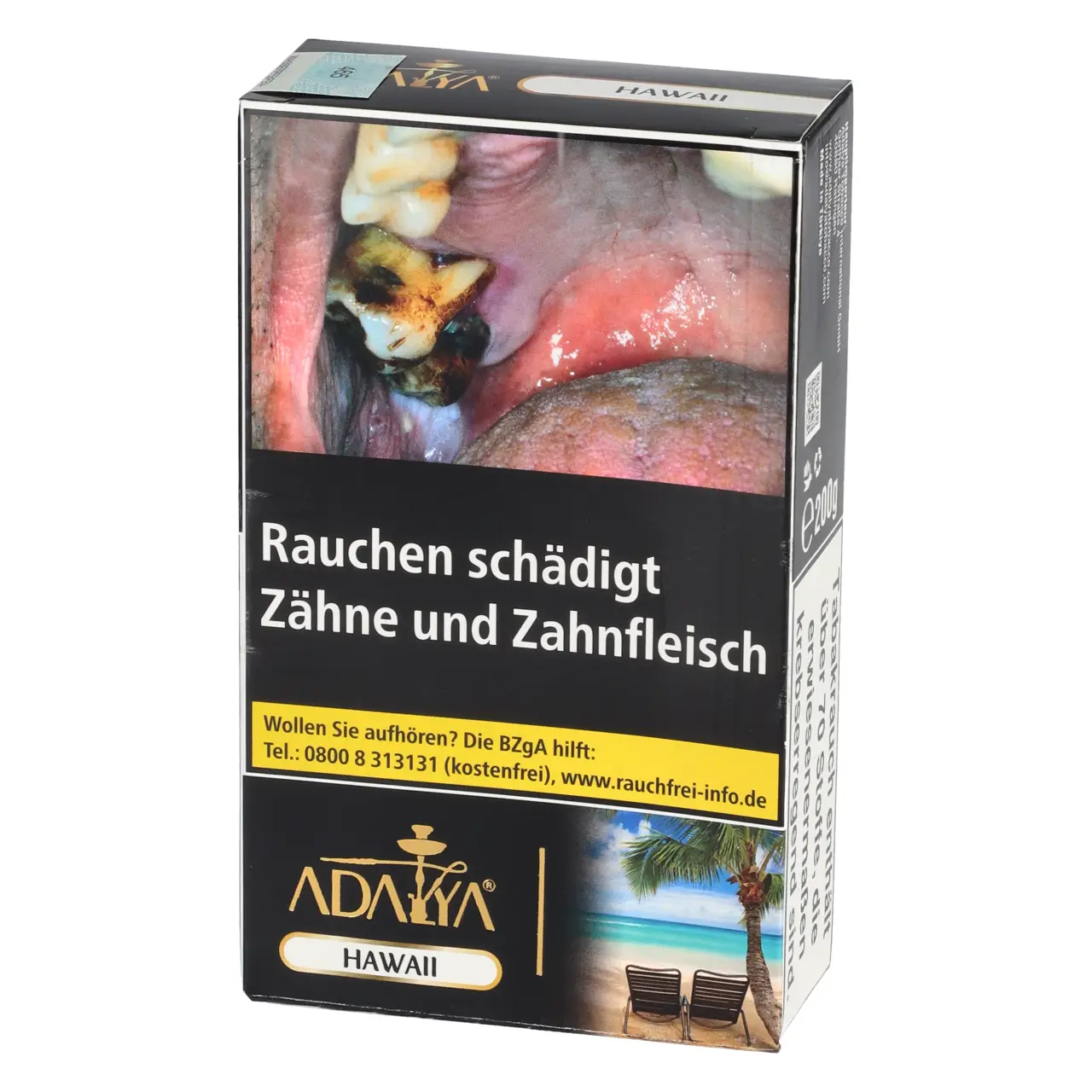 Adalya Hawaii Shisha Tabak 200g