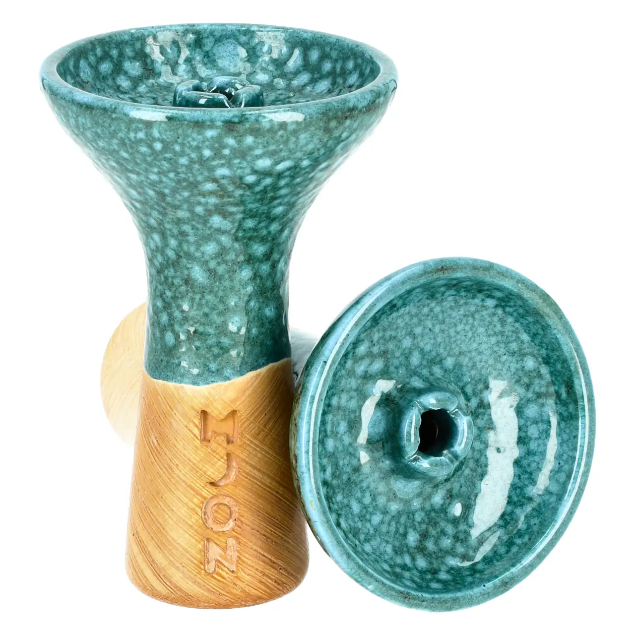 Moon Phunnel May Tabakkopf Einloch Moon Phunnel Tabakkopf May von Vorne