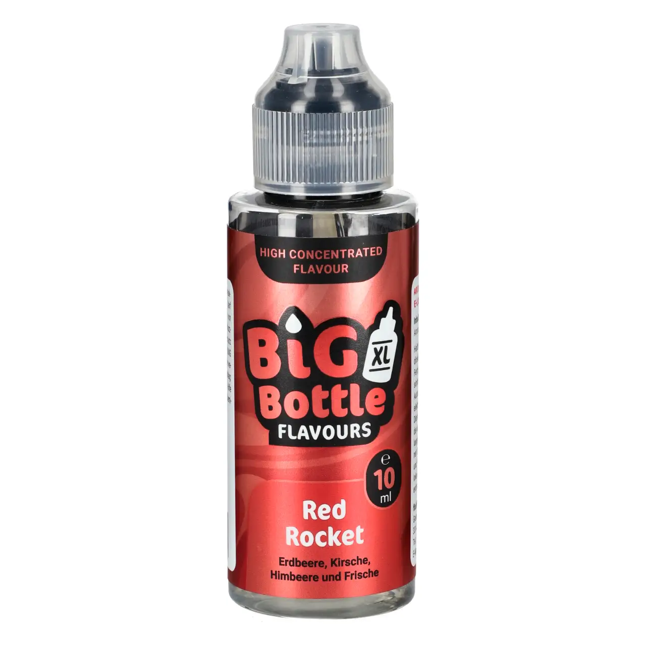 Big Bottle Red Rocket Aroma Longfill