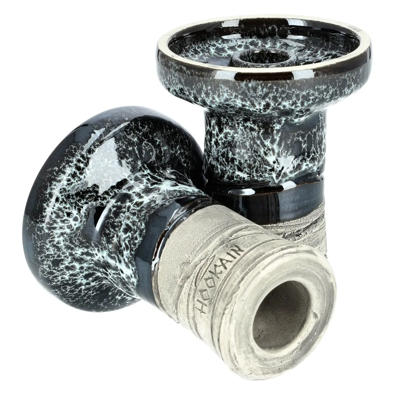 Hookain Lesh Lip Phunnel Borderline von Hinten