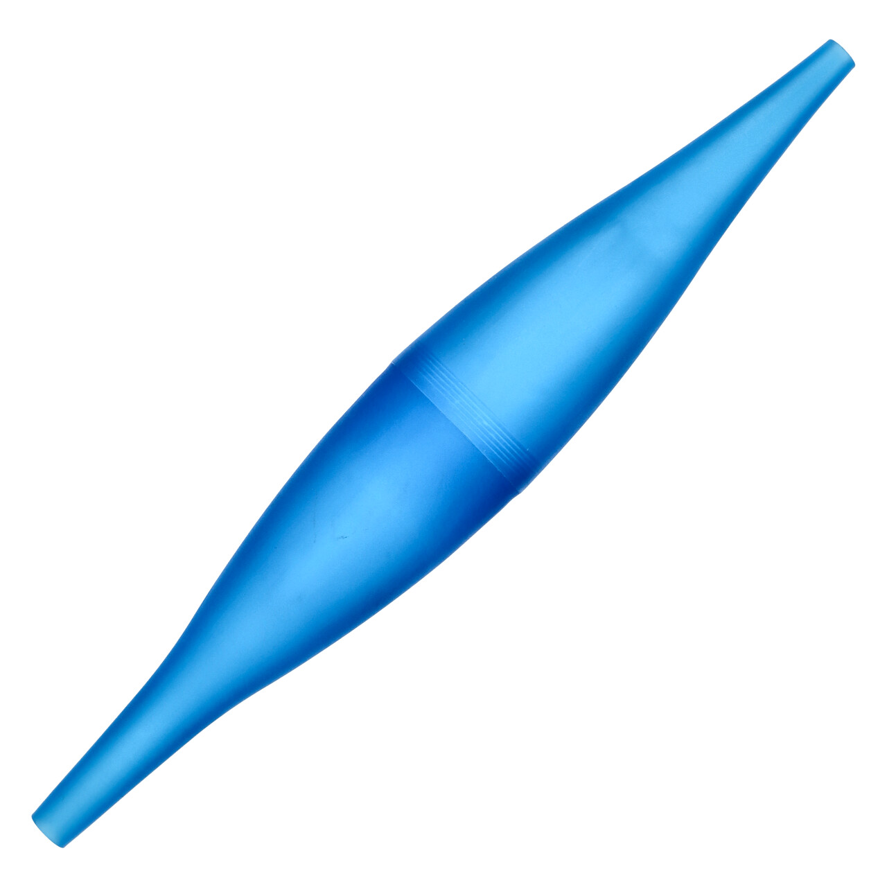 AO Eis-Mundstück Ice Bazookah Blau, 34 cm