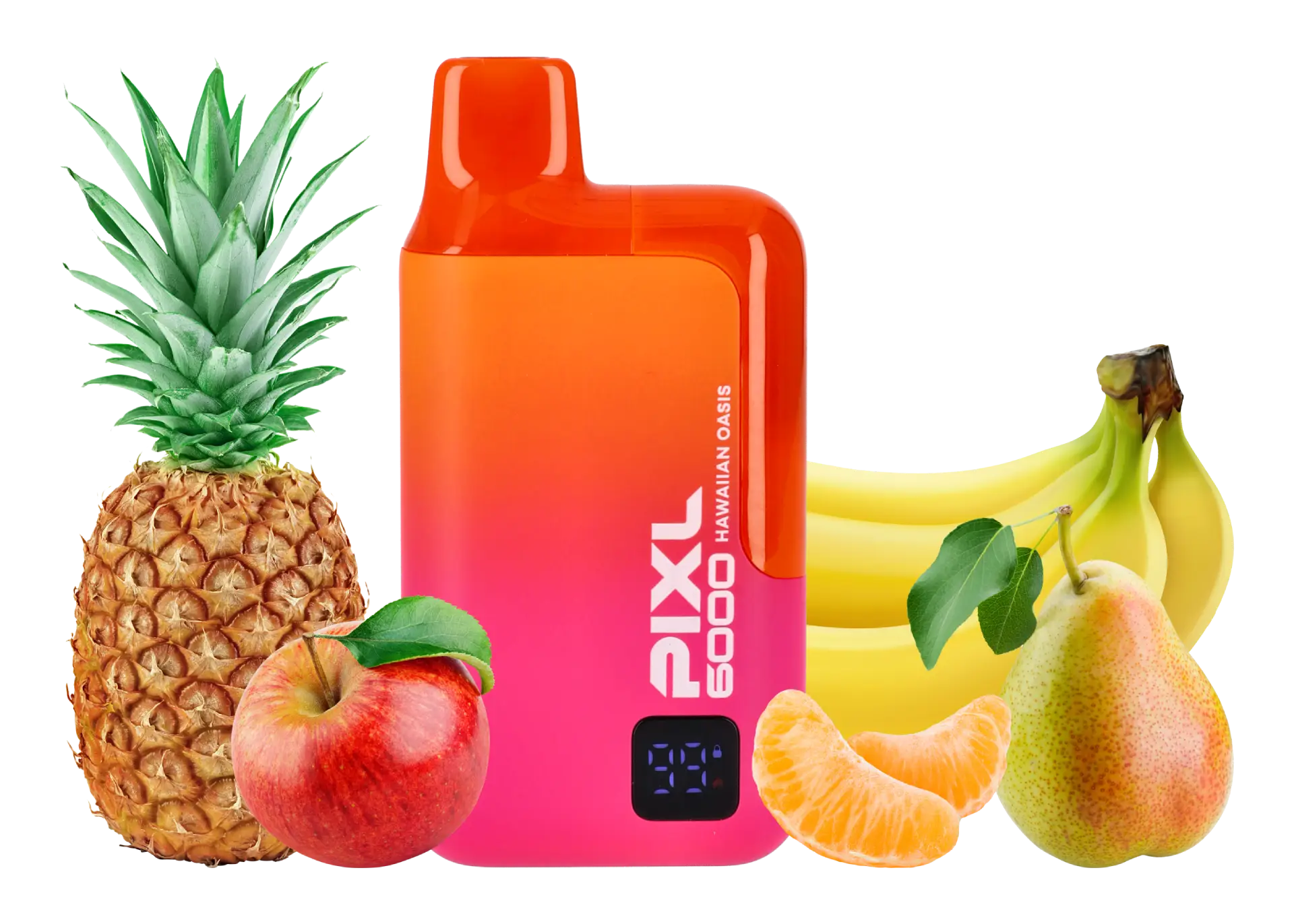 Pixl 6000 Vape Hawaiian Oasis