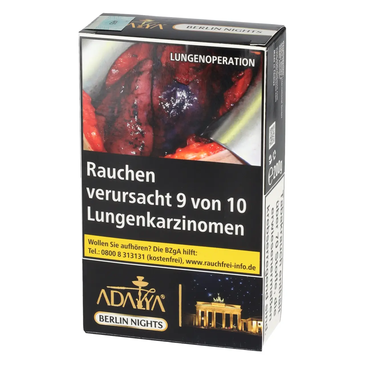 Adalya Berlin Nights Shisha Tabak 200g