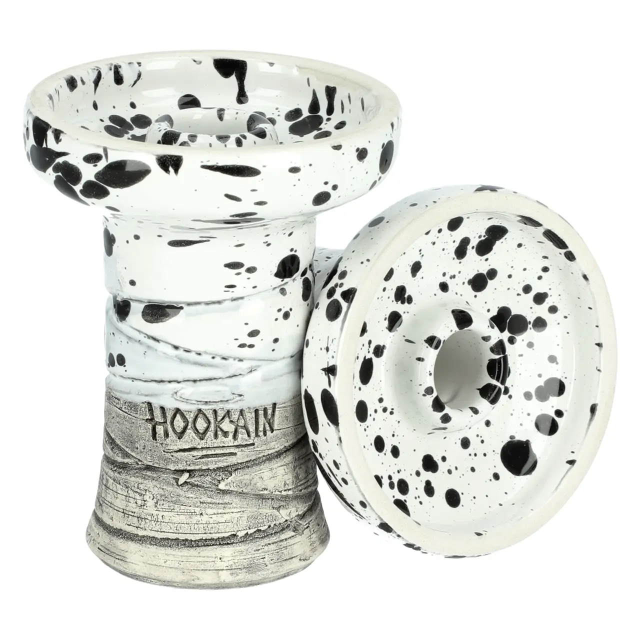 Hookain Lesh Lip Phunnel Fette Q von Vorne