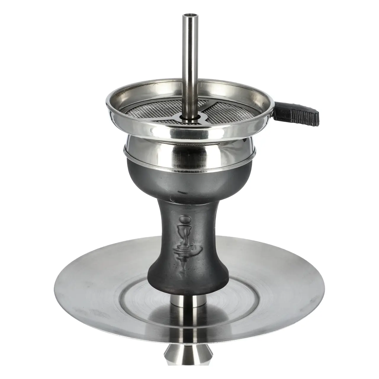 Aladin MVP Serie Teller mit Kopf Silber
