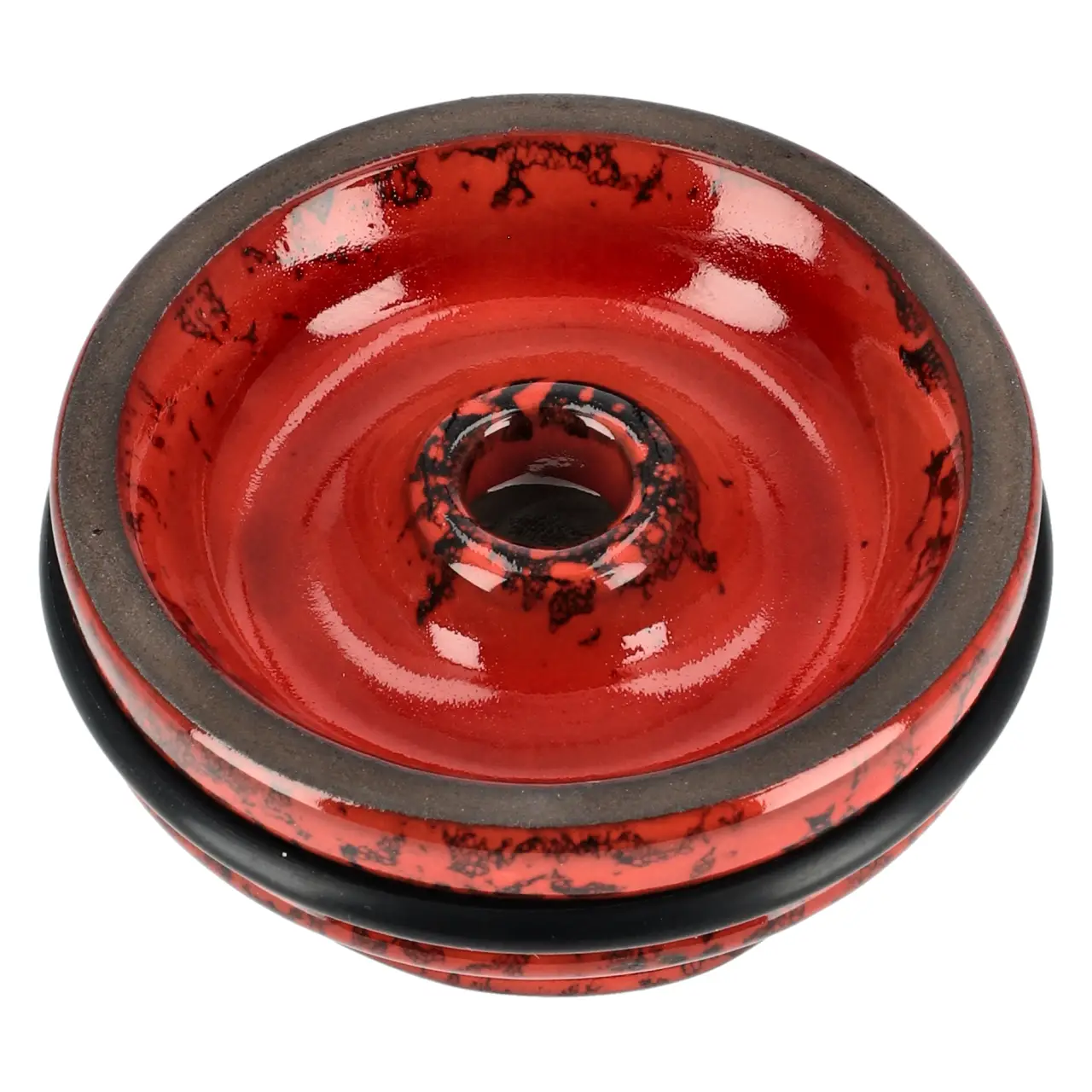 Hookain Lil Lip Phunnel Bluddy Swish von Oben