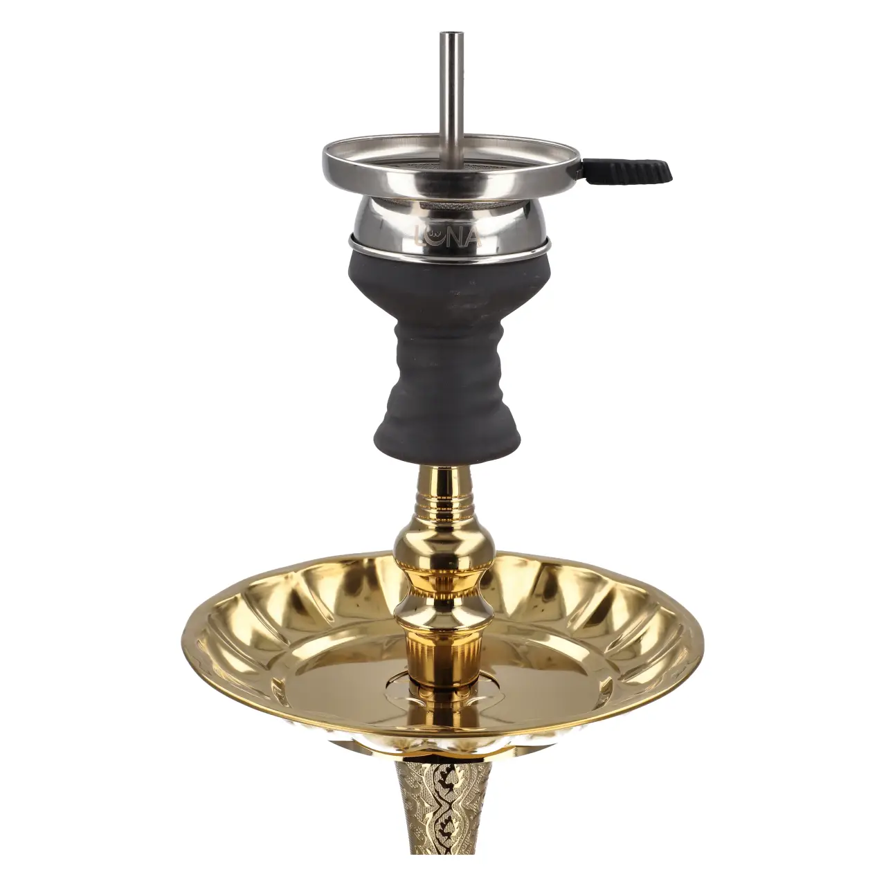 Luna Tradi Teller mit Kopf