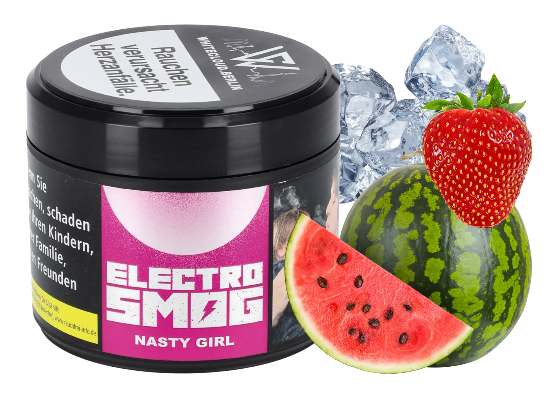 Electro Smog Nasty Girl Tabak