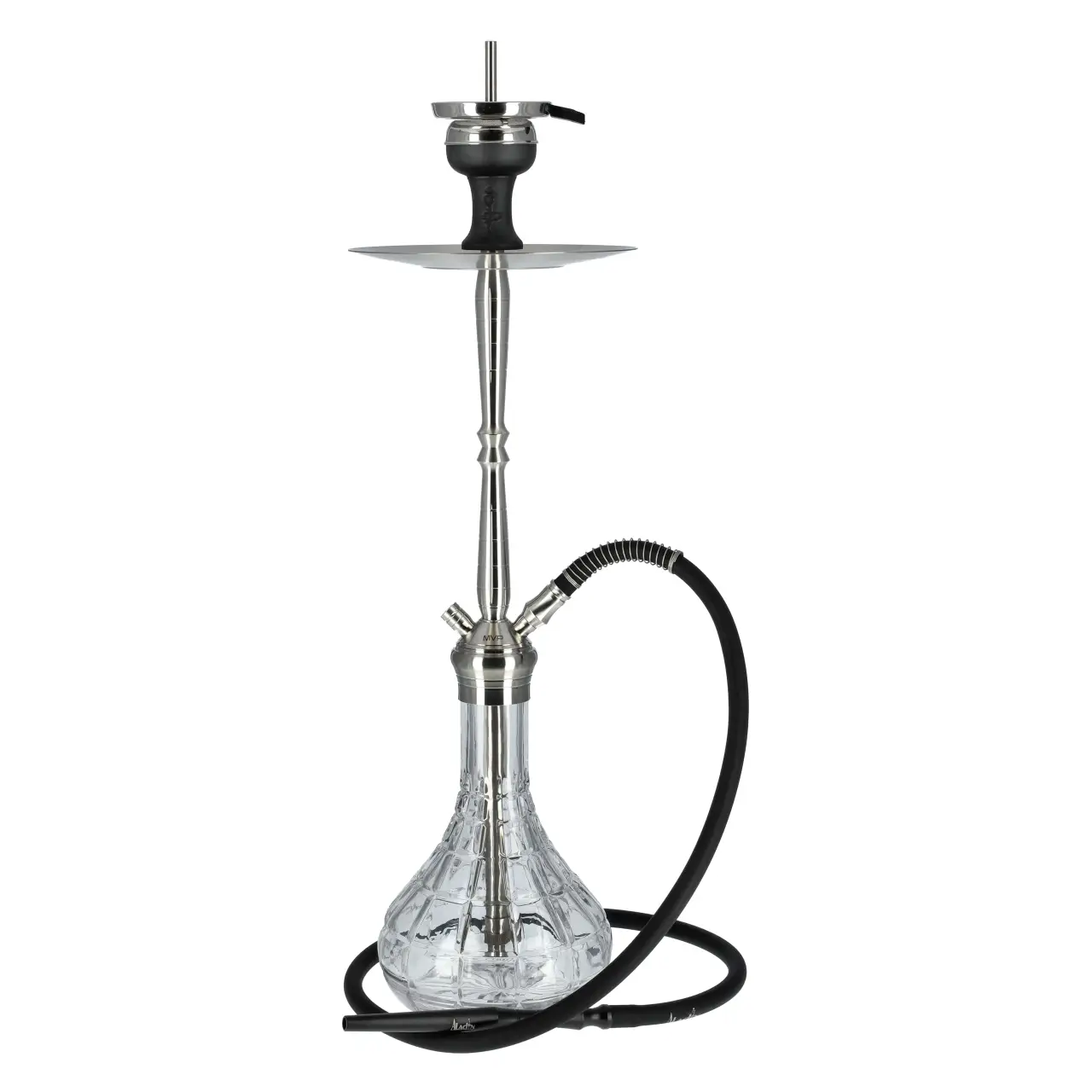 Aladin MVP 670 Gastro Edelstahl Shisha Cube, 65 cm Aladin MVP670 Gastro Shisha Cube