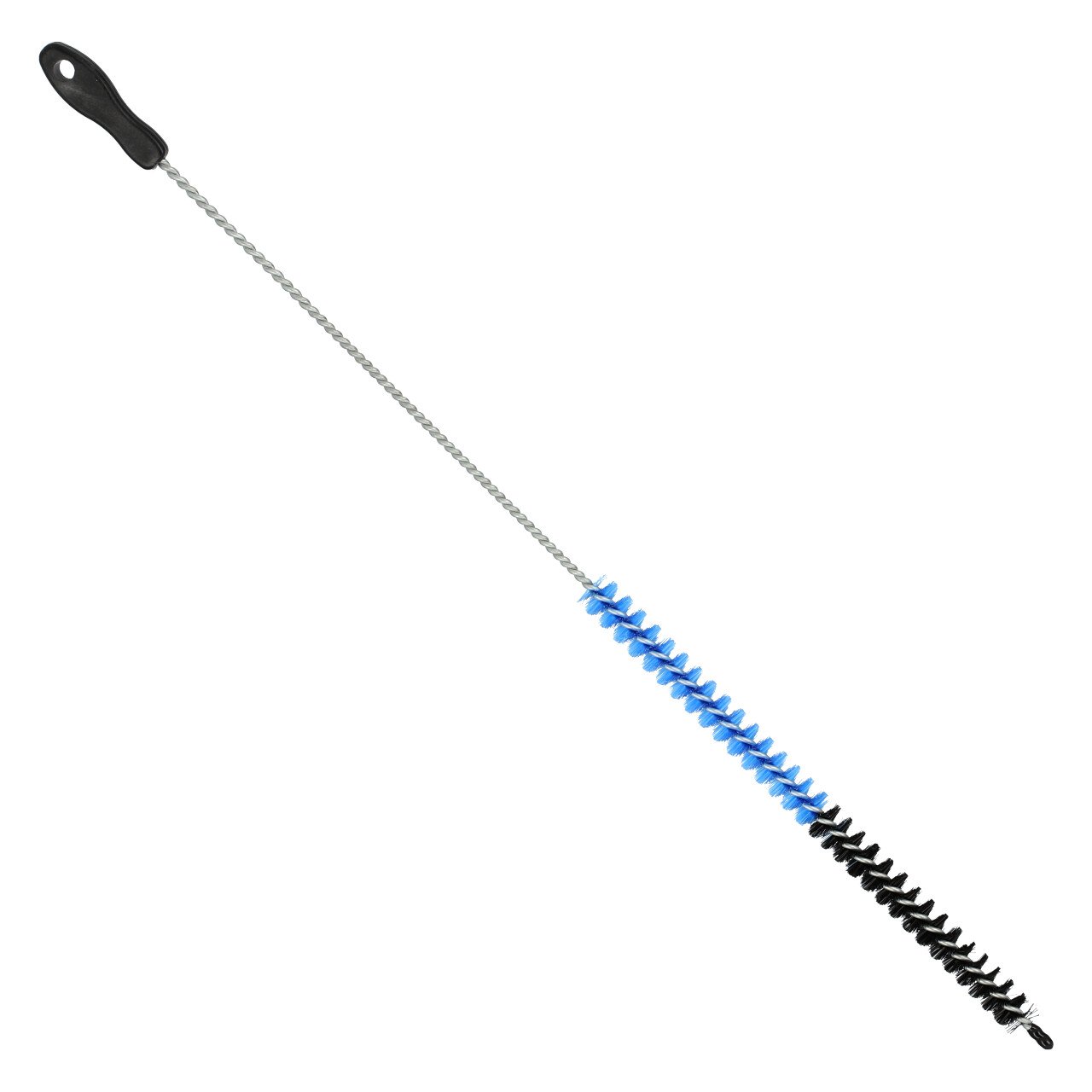 SHWD13101 Reinigungsbürste für Rauchsäule, Schwarz-Blau, 70 cm
